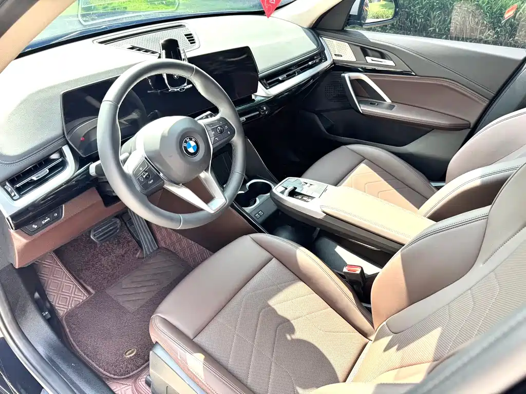 BMW X1 2024 — фото 8