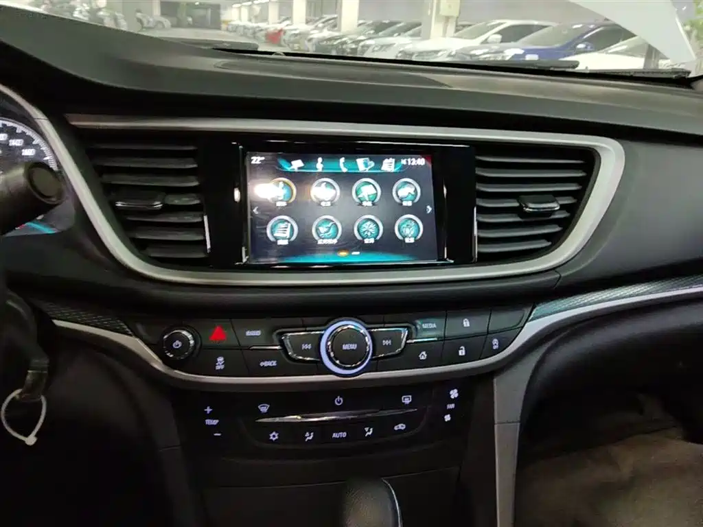 Buick Excelle 2020 — фото 13