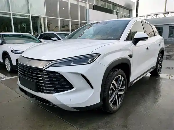 BYD Song L DM-i 2025