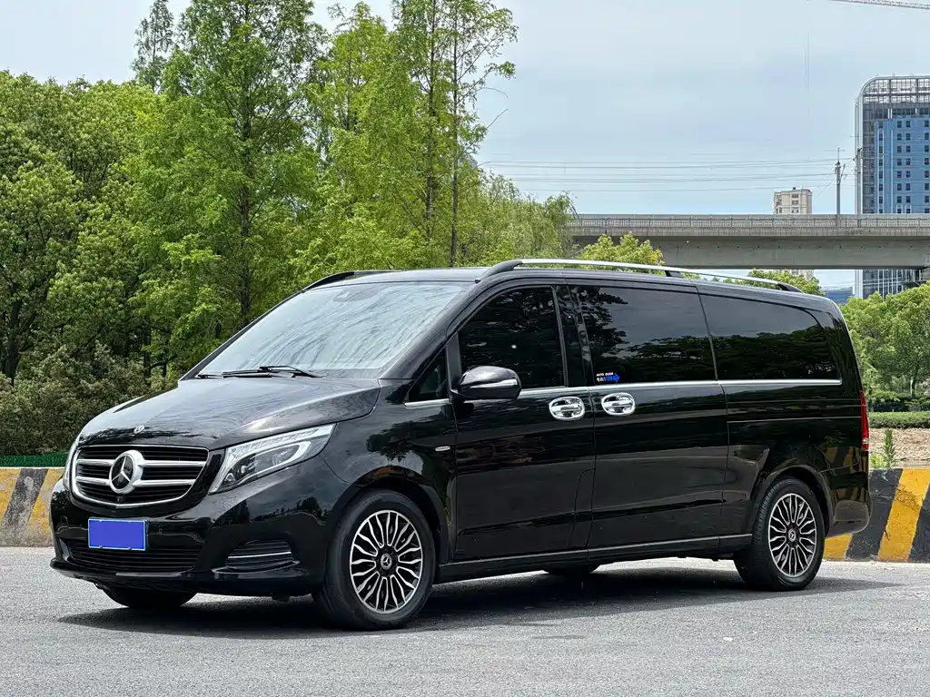Mercedes-Benz V-Class 2019
