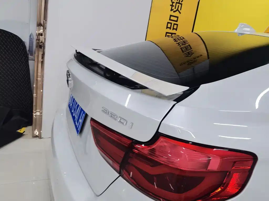 BMW 3 Series GT 2019 — фото 9