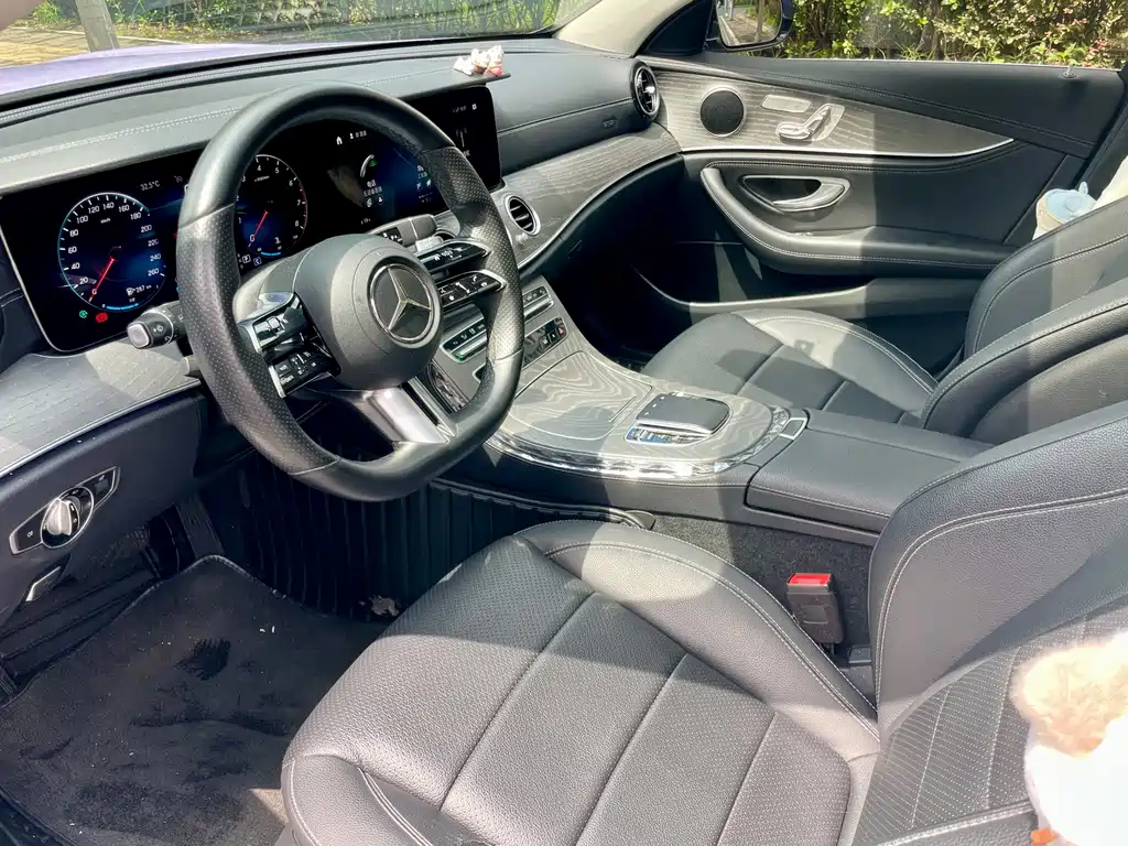 Mercedes-Benz E-Class 2021 — фото 13