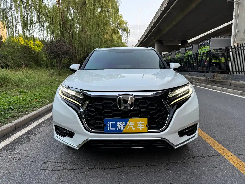 Honda UR-V 2025 — фото 2