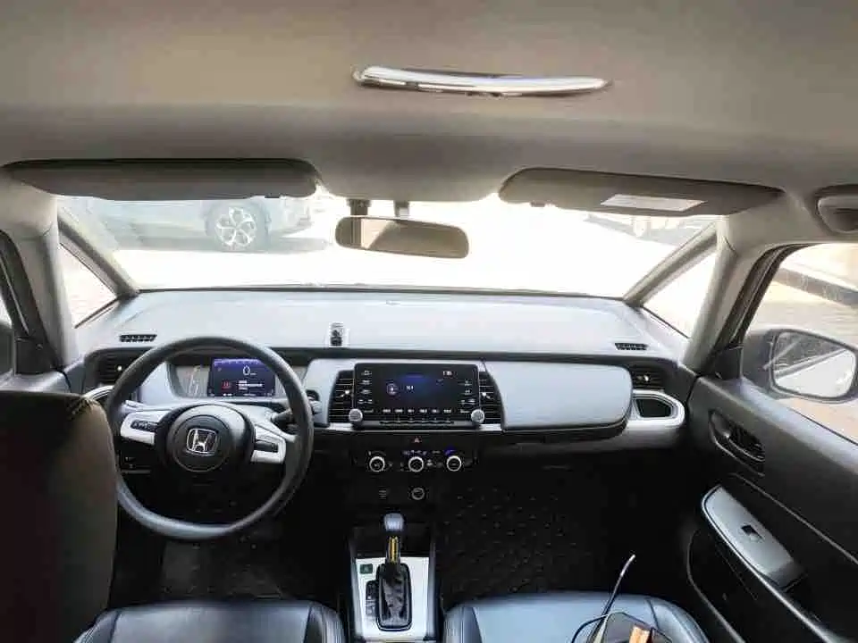 Honda Fit 2023 — фото 6