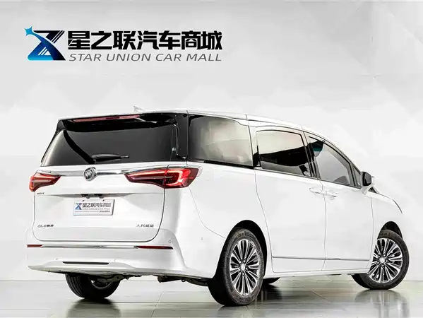 Buick GL8 2022