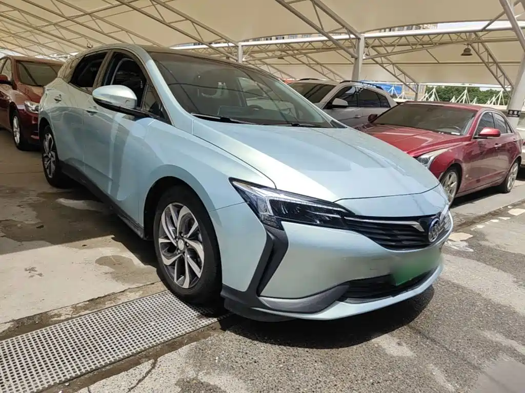 Buick Velite 6 2023 — фото 4