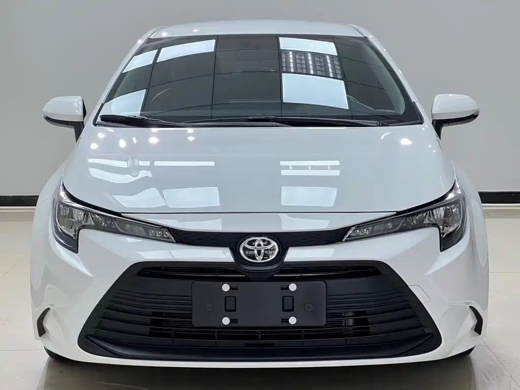 Toyota Levin 2023 — фото 2