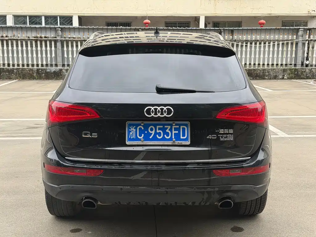 Audi Q5 2016 — фото 7
