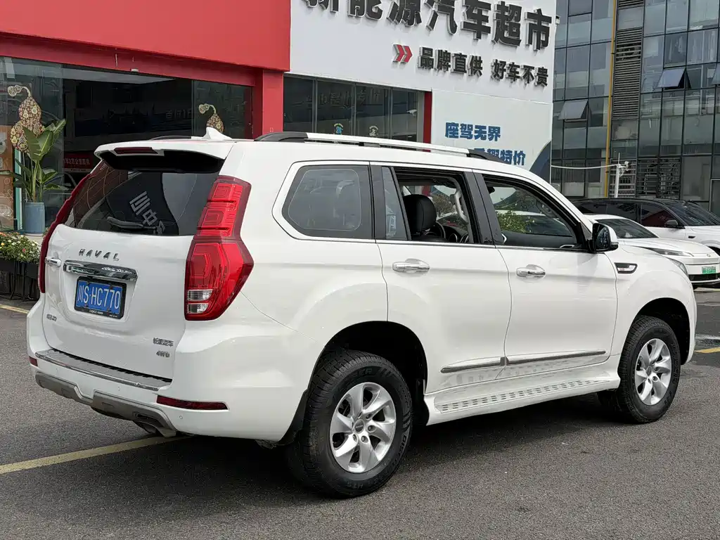 Haval H9 2016 — фото 17