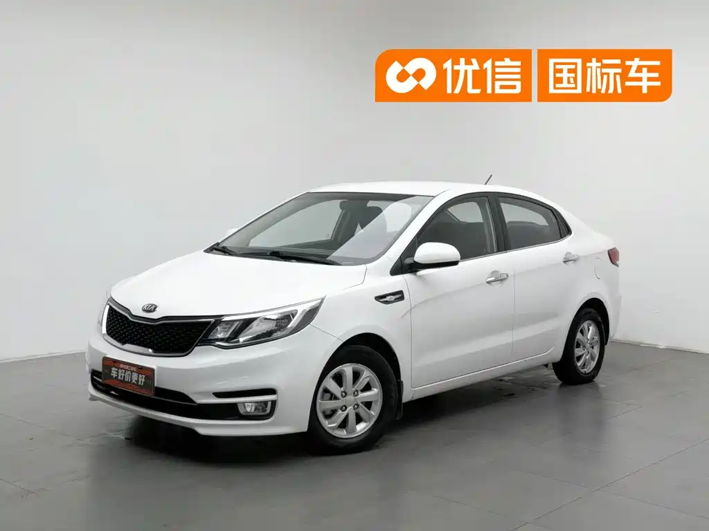 Kia K2 2015 — фото 1