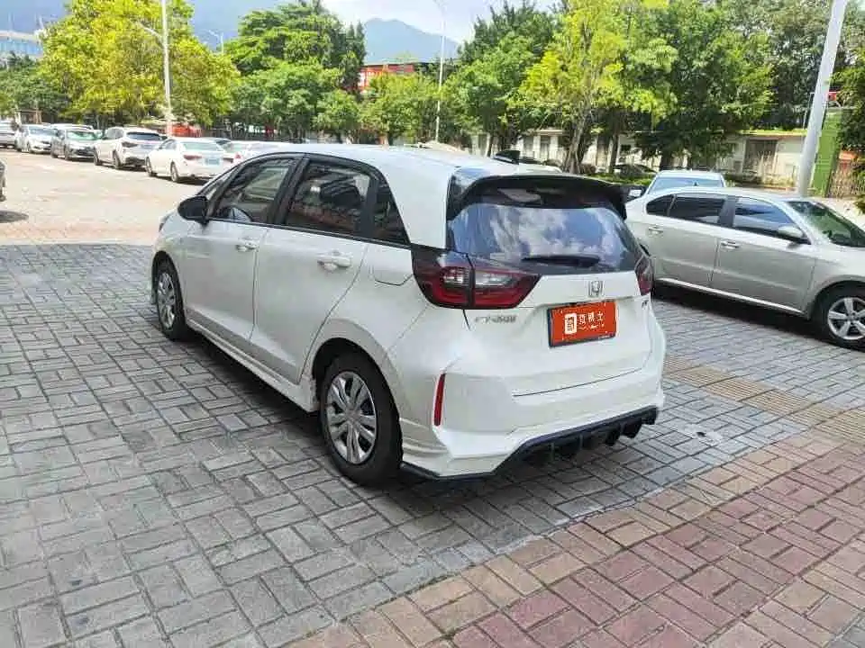 Honda Fit 2023 — фото 4