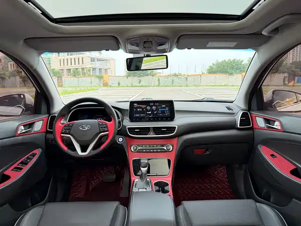 Hyundai Tucson 2020
