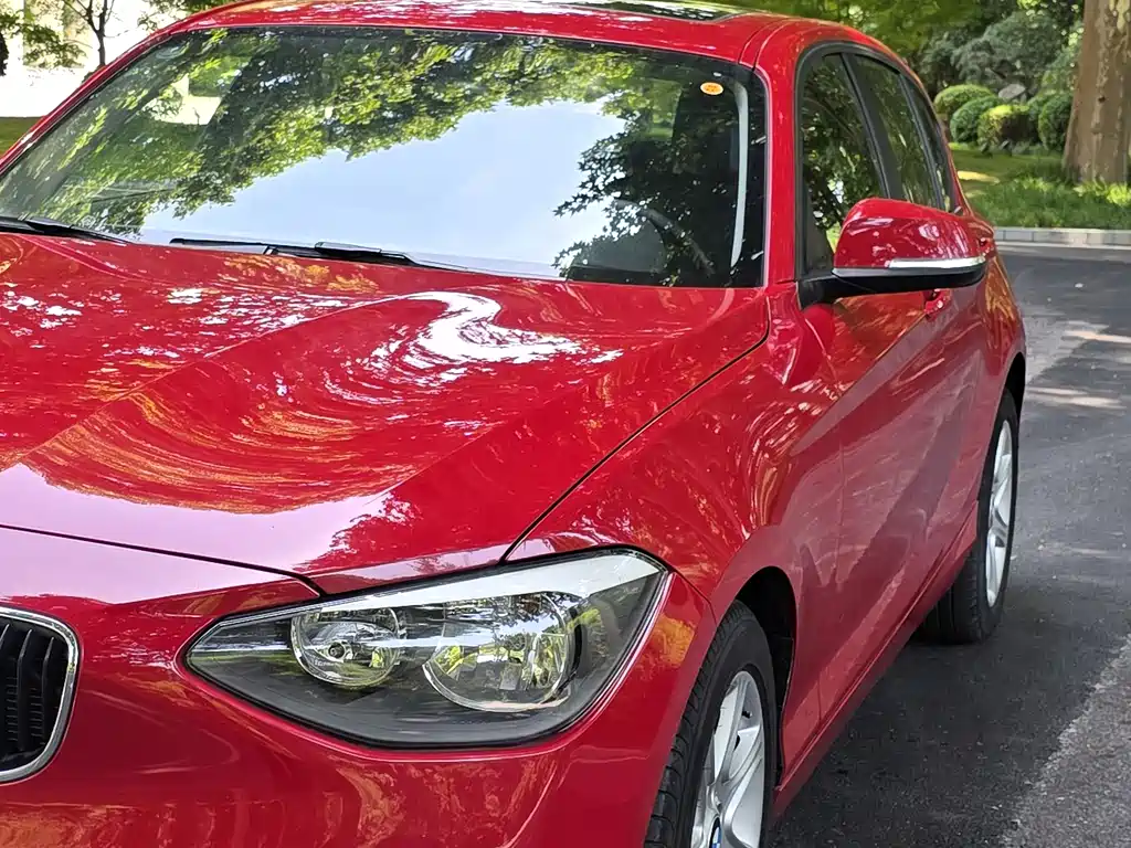 BMW 1 Series 2013 — фото 15