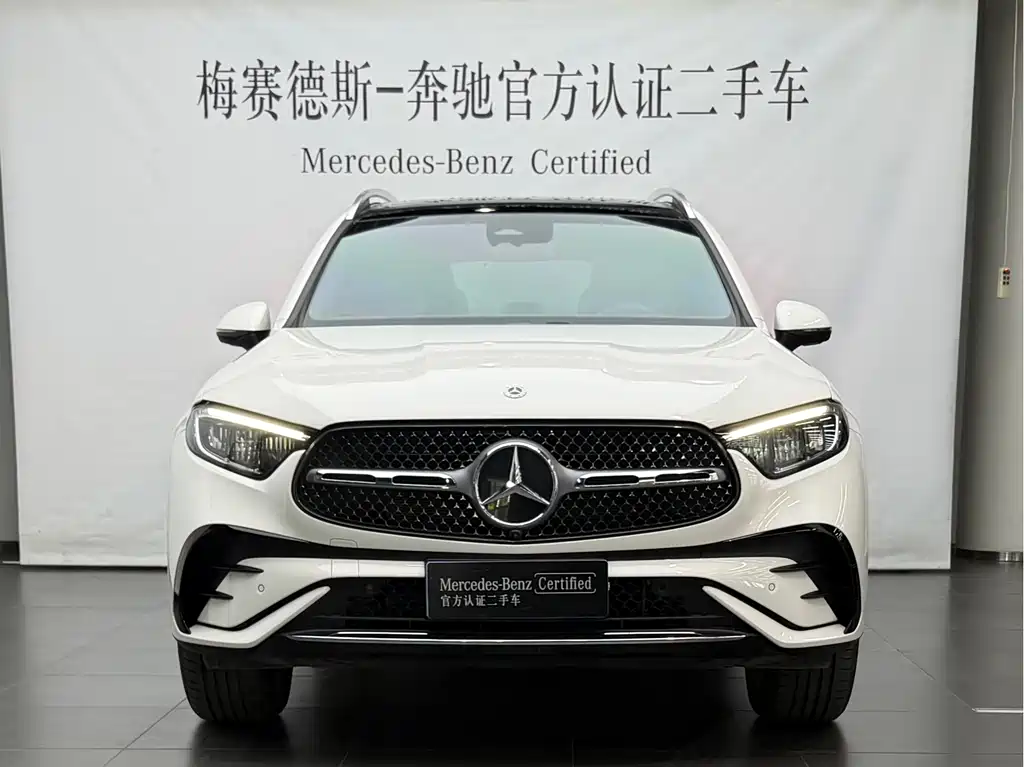 Mercedes-Benz GLC 2025 — фото 2