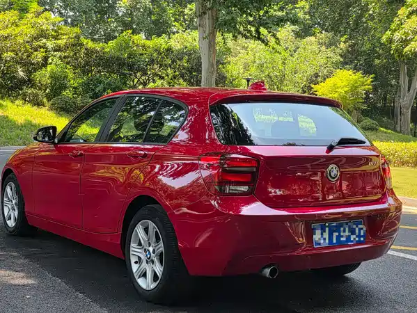 BMW 1 Series 2013