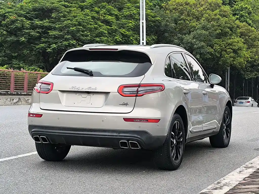 Zotye SR9 2017 — фото 4