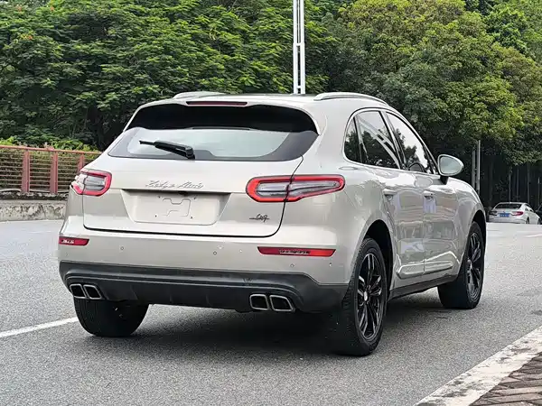 Zotye SR9 2017