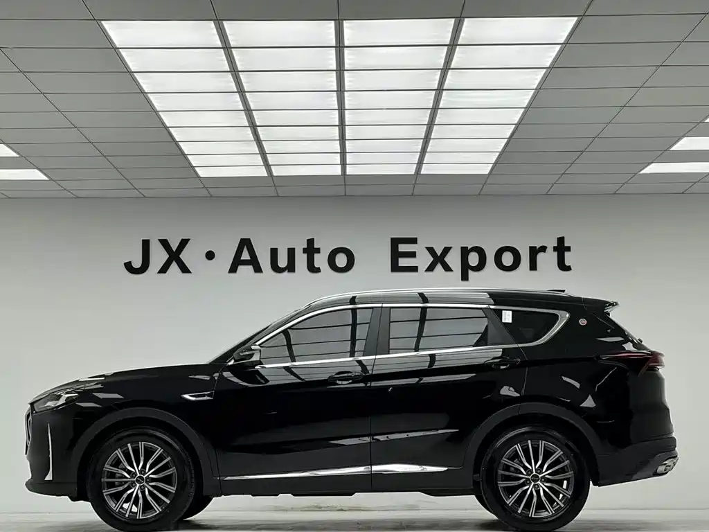 Jetour X70 PLUS 2023