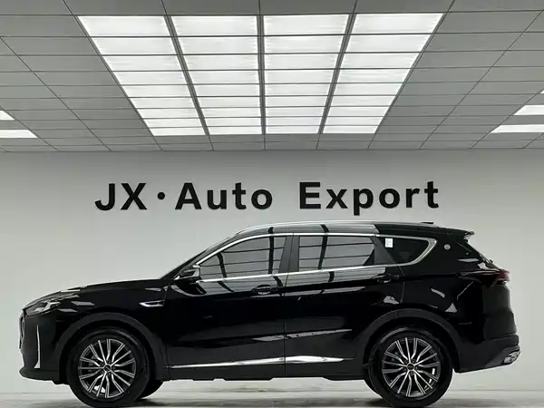 Jetour X70 PLUS 2023