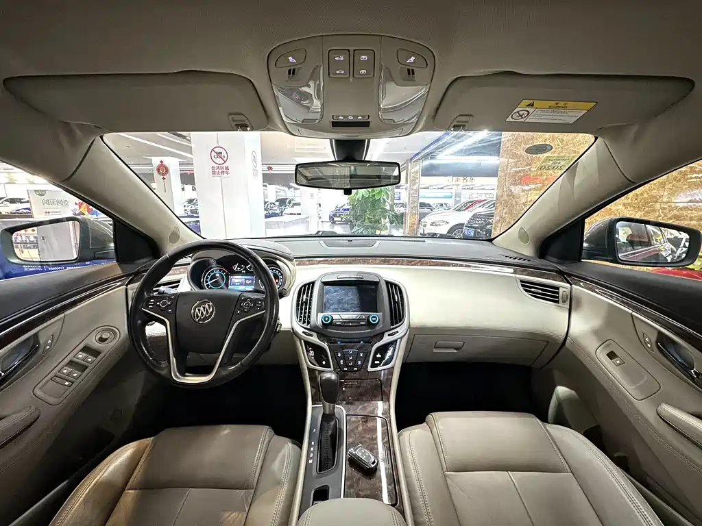 Buick LaCrosse 2016 — фото 16