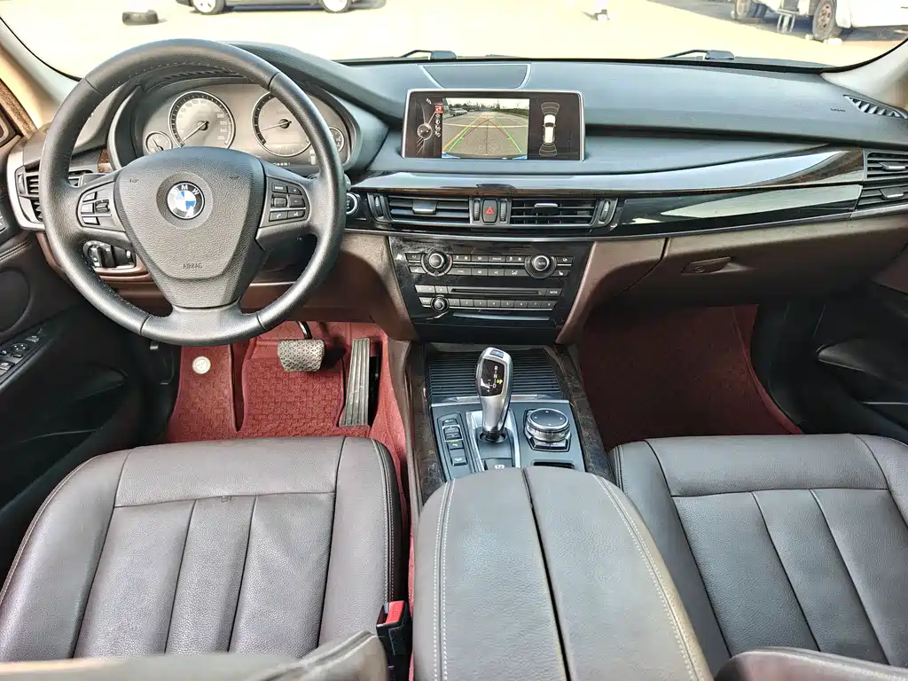 BMW X5 2016 — фото 10