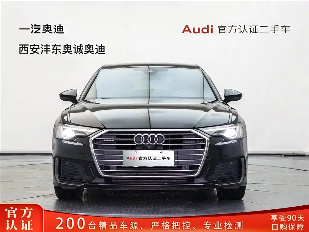 Audi A6L 2022 — фото 2