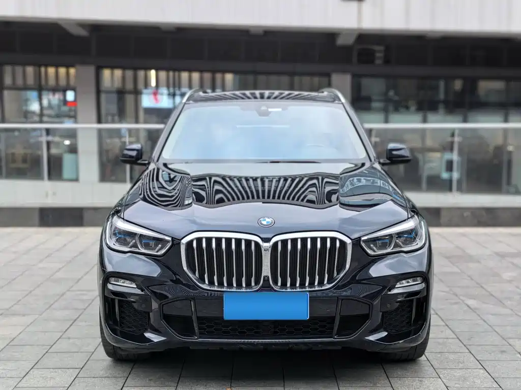 BMW X5 2021 — фото 2
