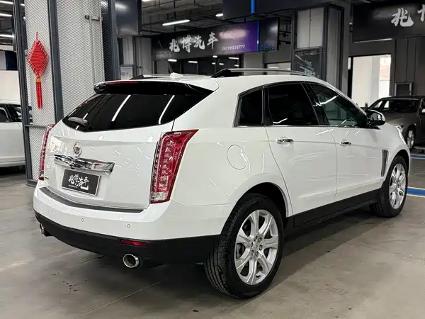Cadillac SRX 2014