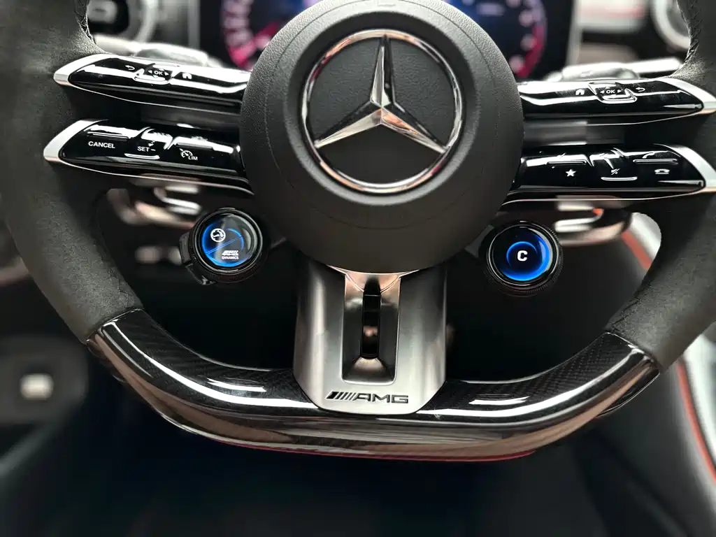 Mercedes-Benz CLE AMG 2025 — фото 14