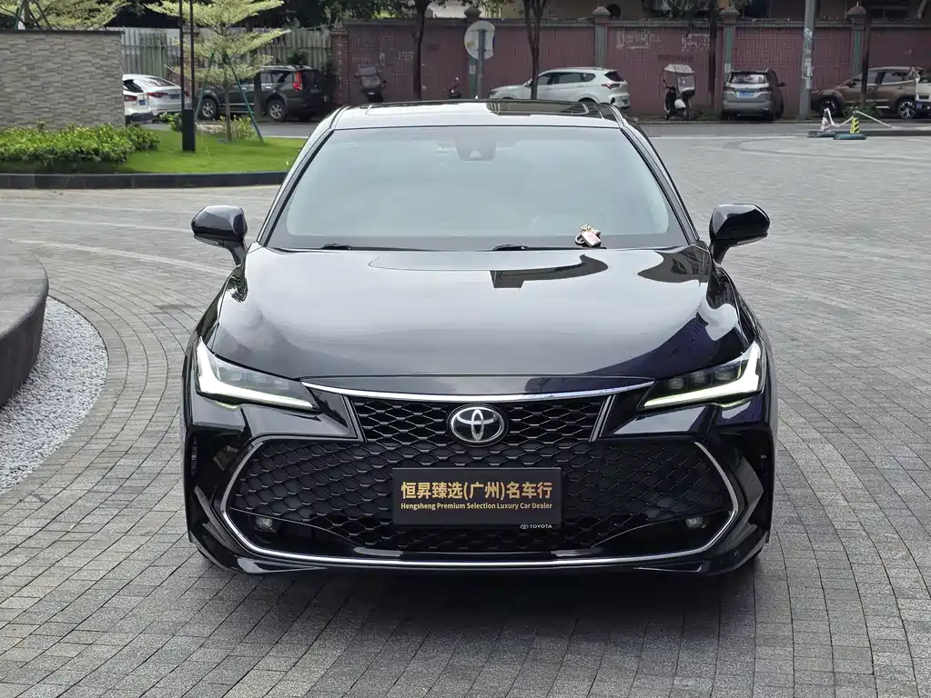 Toyota Avalon 2022 — фото 2