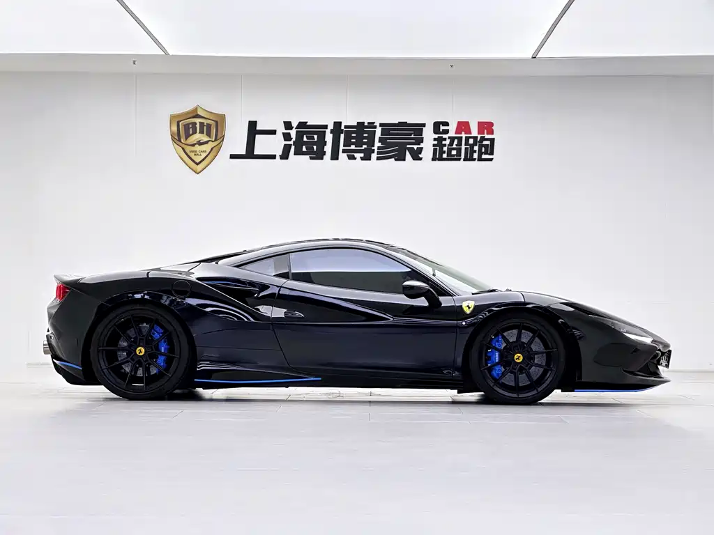 Ferrari F8 2022 — фото 5