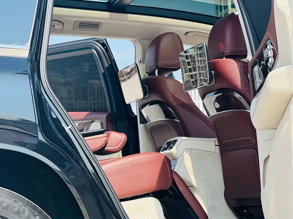 Mercedes-Benz GLS 2022 — фото 8