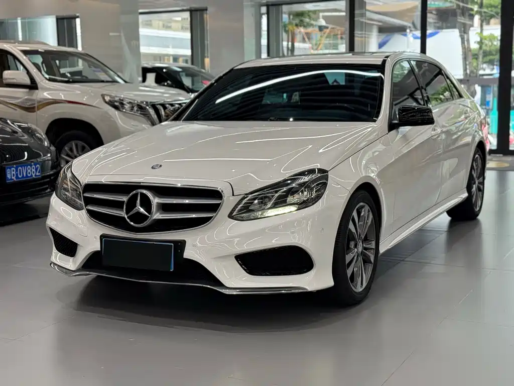 Mercedes-Benz E-Class 2014