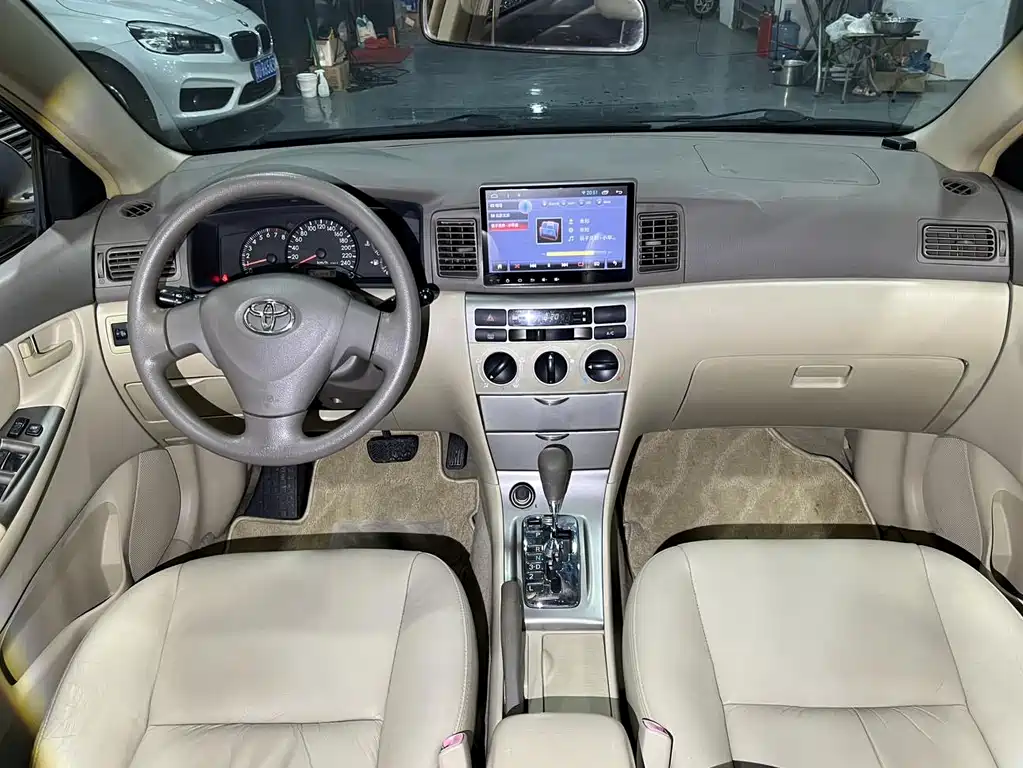 Toyota Corolla 2013
