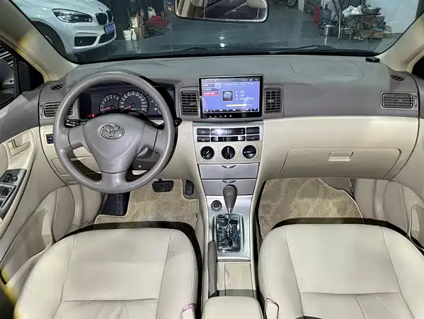 Toyota Corolla 2013