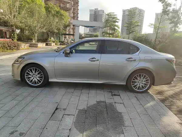 Lexus GS 2018