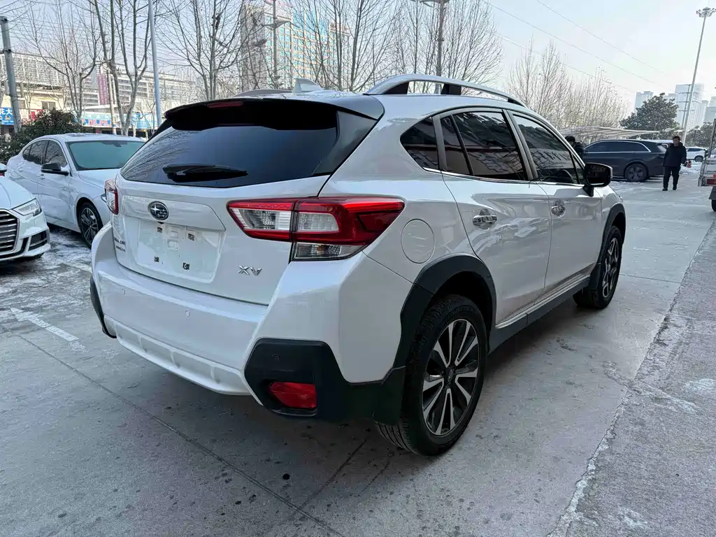 Subaru XV 2018 — фото 6