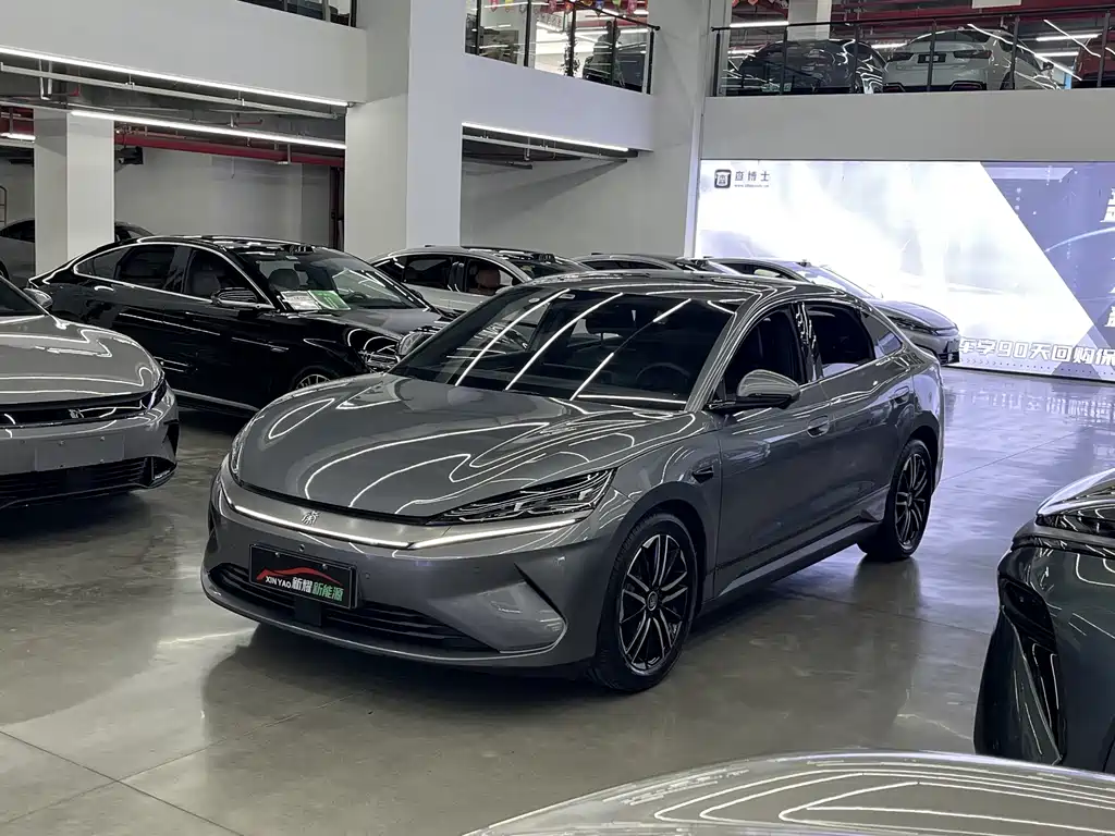 BYD Qin L 2025 — фото 1