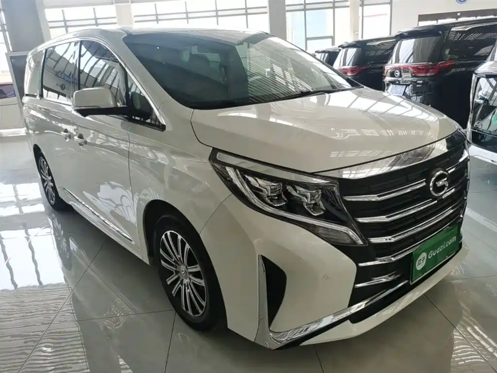 GAC Motor Trumpchi M8 2023 — фото 4