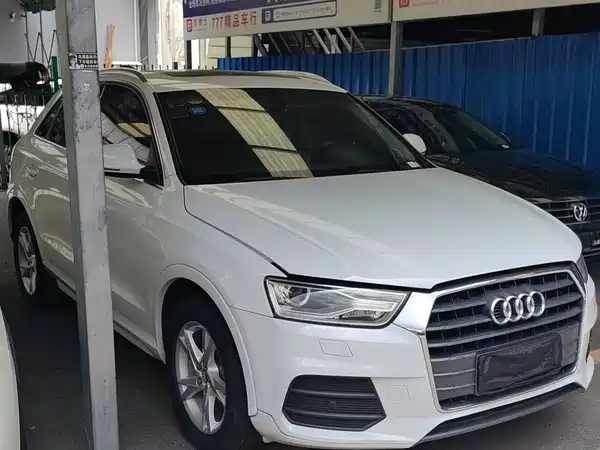 Audi Q3 2016