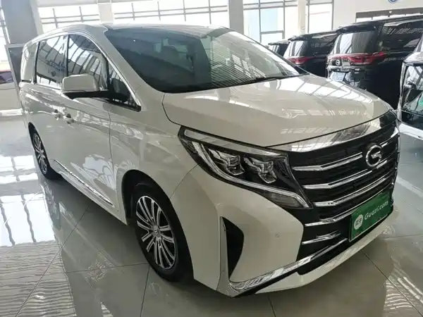 GAC Trumpchi M8 2021
