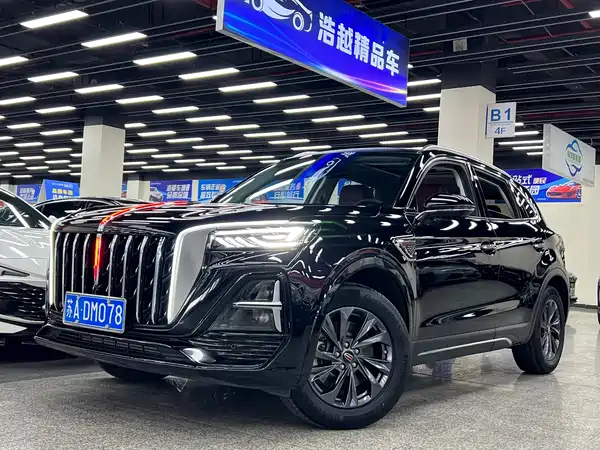 Hongqi HS5 2023