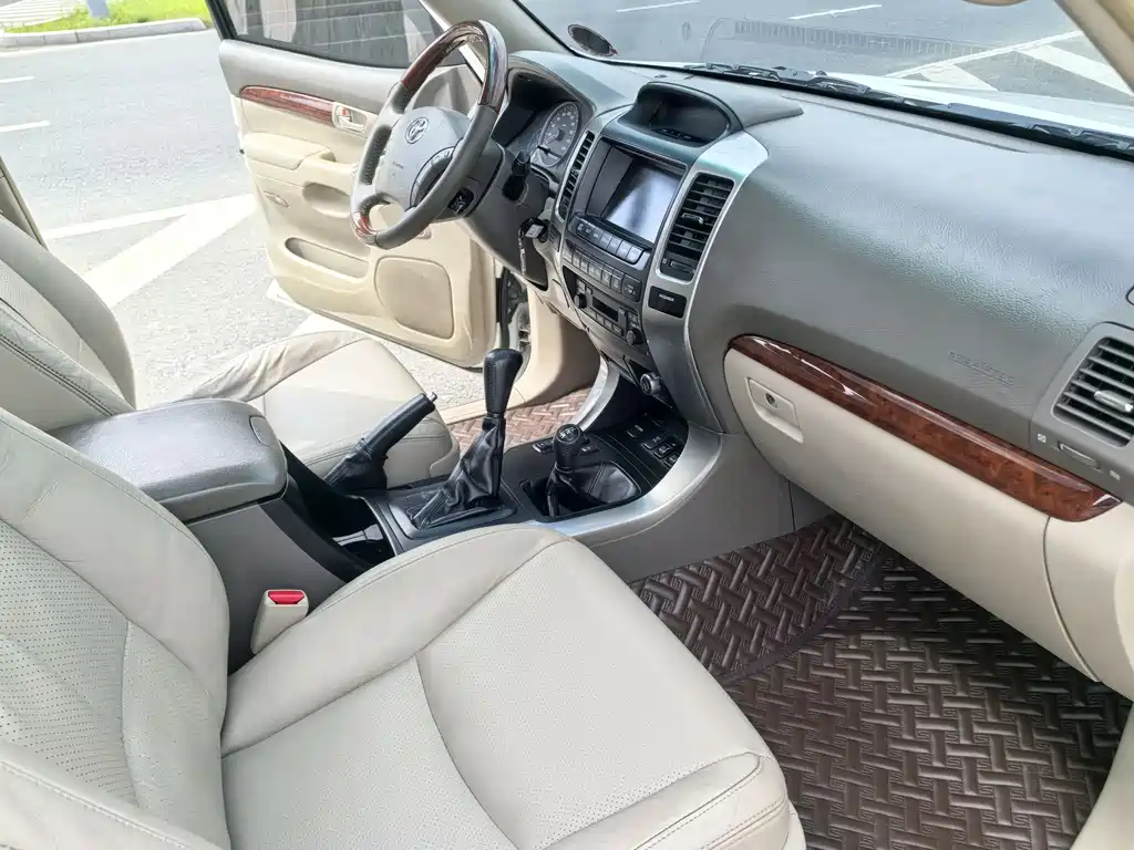 Toyota Prado 2008 — фото 16