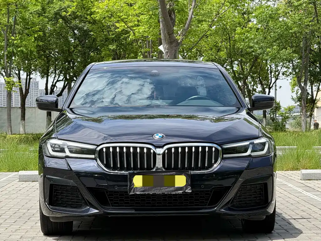 BMW 5 Series 2023