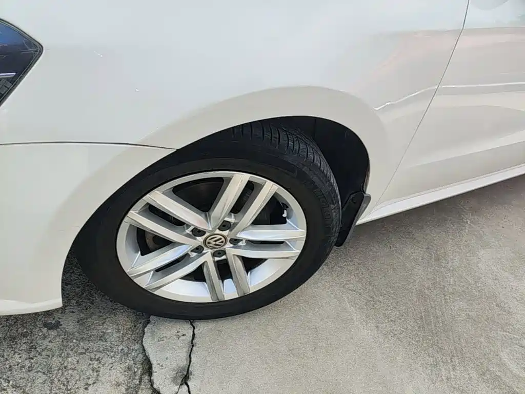 Volkswagen Gran Lavida 2015 — фото 23