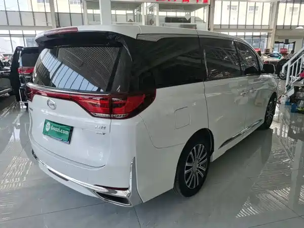GAC Trumpchi M8 2021