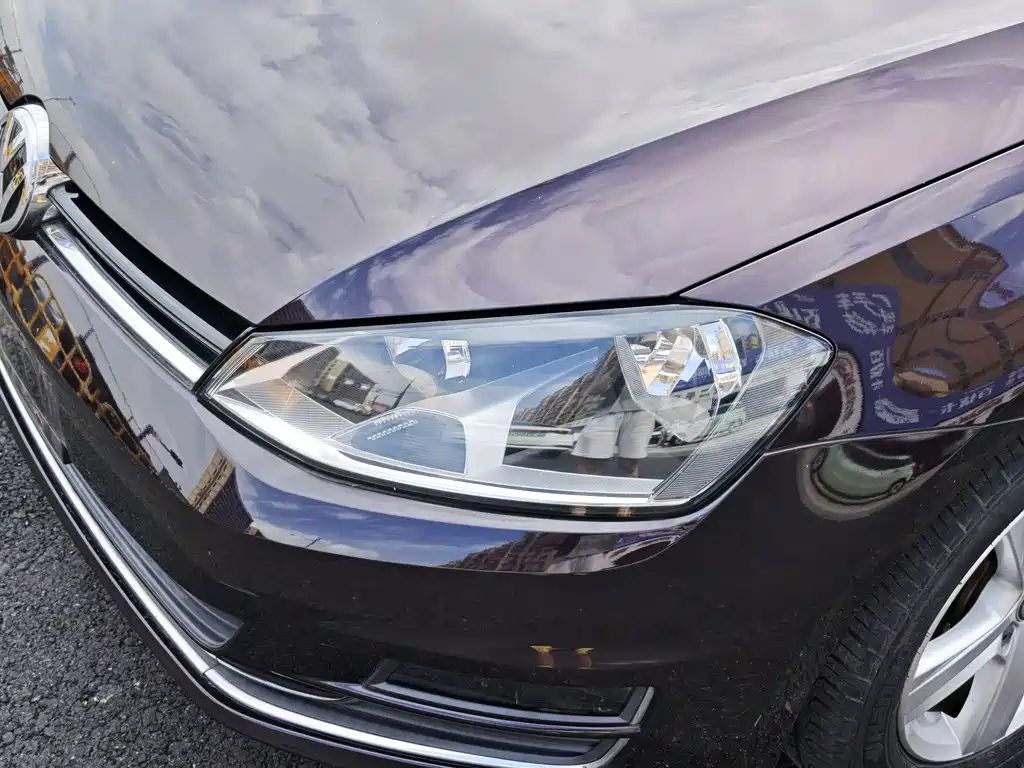 Volkswagen Golf 2016 — фото 15