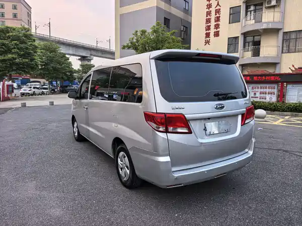 JAC Ruifeng M4 2016
