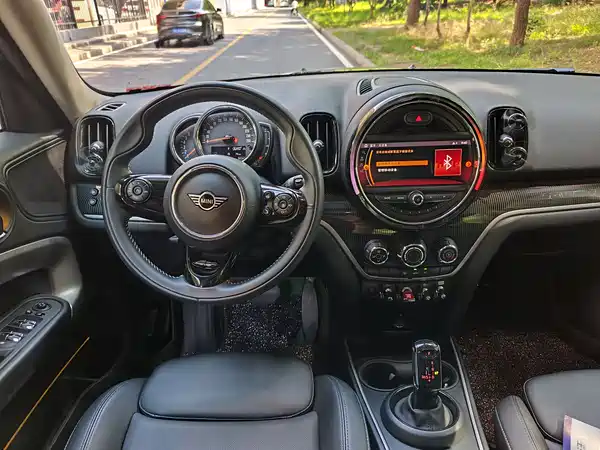 MINI Countryman 2019