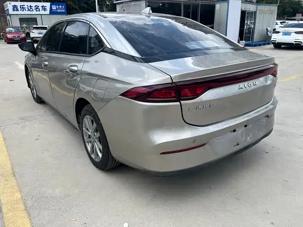 Aion S 2023